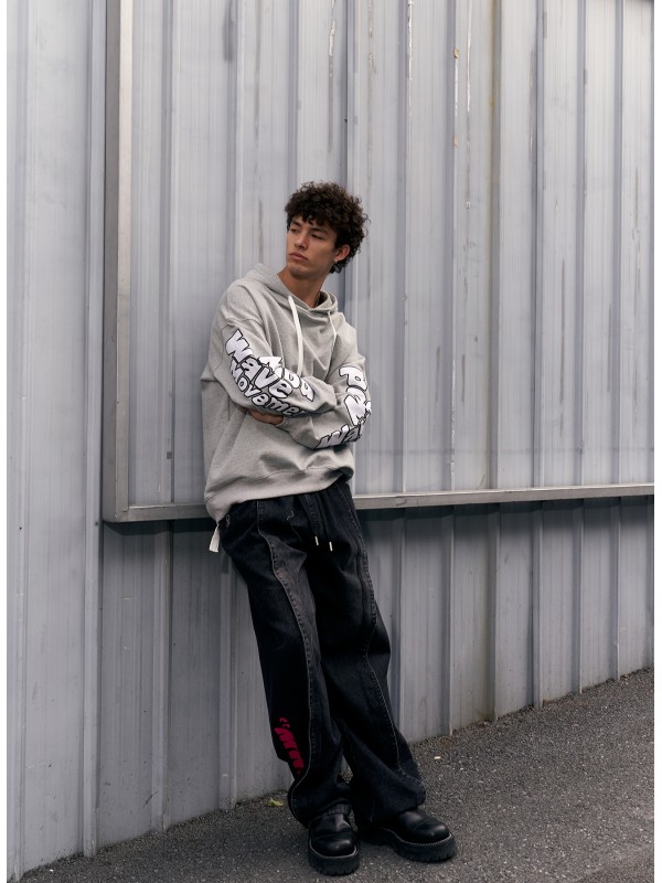 SUDADERA CON CAPUCHA VANGUARD'S DOG