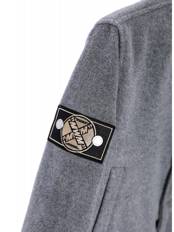 CHAQUETA BOMBER TEDDY