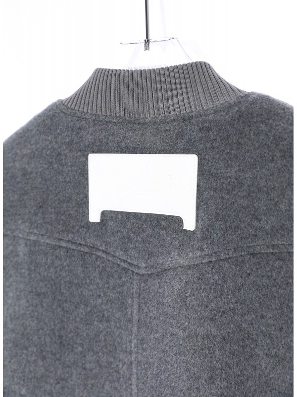 CHAQUETA BOMBER TEDDY