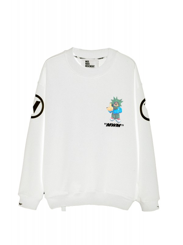 VANGUARD'S DOG SWEATSHIRT