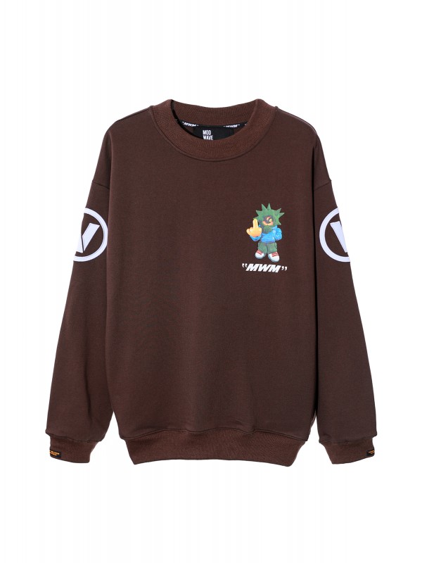 VANGUARD'S DOG SWEATSHIRT