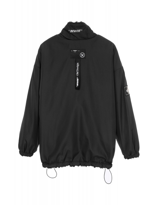 ABRIGO REVERSIBLE TEDDY