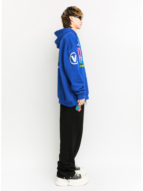 VANGUARD'S DOG HOODIE