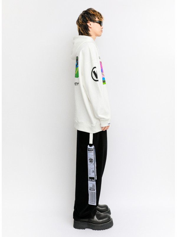 SUDADERA CON CAPUCHA VANGUARD'S DOG