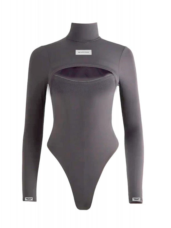 BODY MANGA LARGA