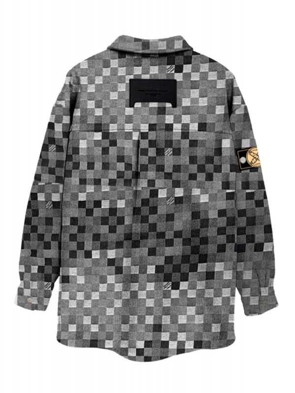 CAMISA CUADROS MWM