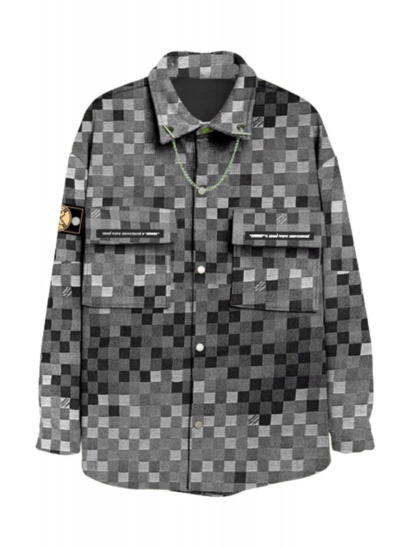 MWM CHECK SHIRT