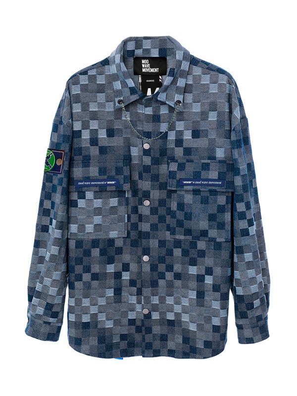 MWM CHECK SHIRT