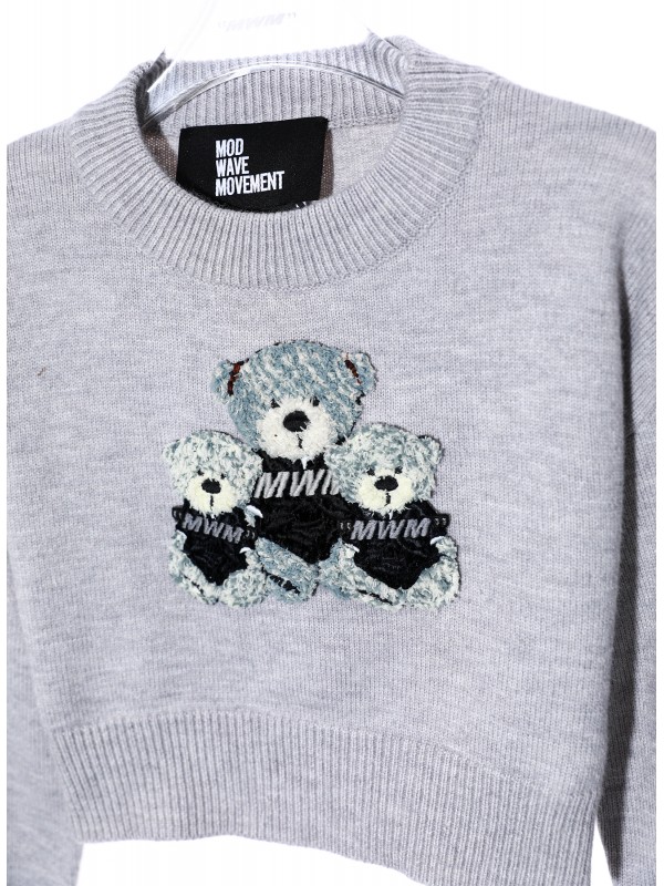 TEDDY KNITWEAR