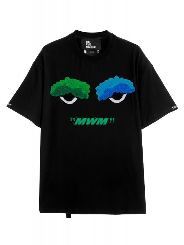 CAMISETA OJOS