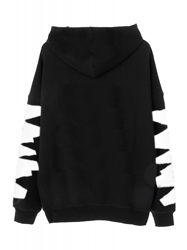 SUDADERA MWM CON CAPUCHA