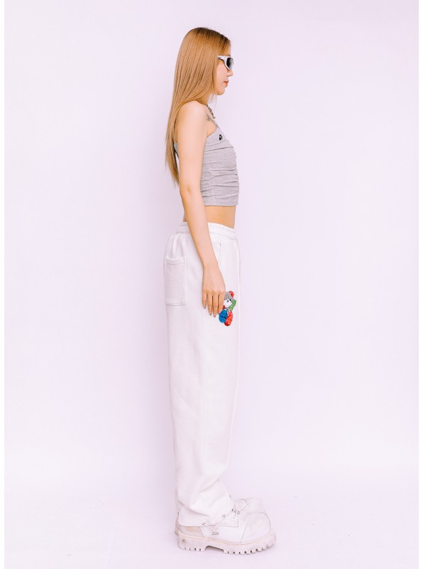 PANTALÓN TEDDY