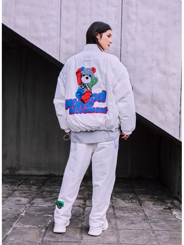 PANTALÓN TEDDY
