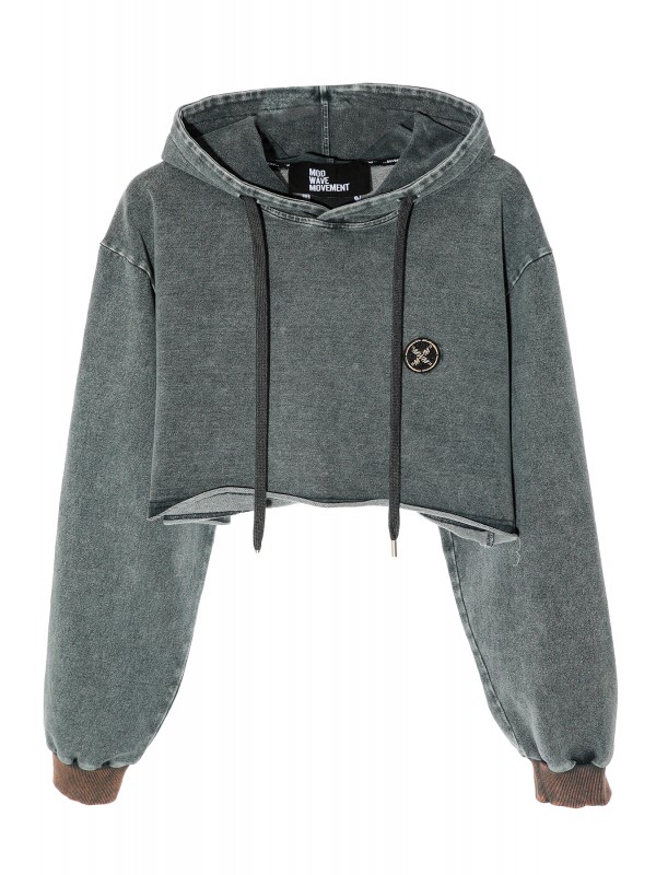 MWM CROPPED SWEATSHIRT