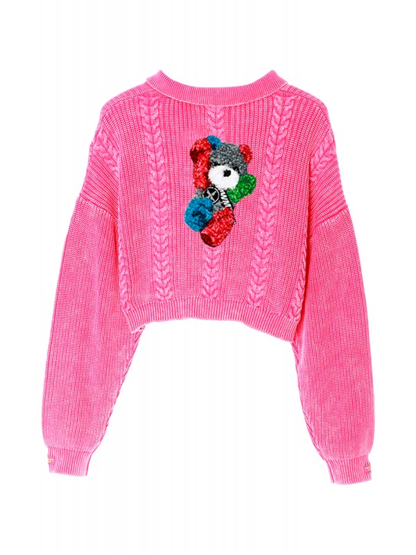 JERSEY OCHOS TEDDY
