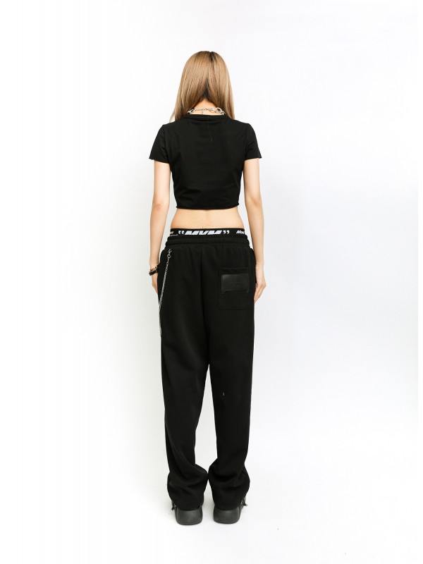 PANTALÓN CON CADENA MWM