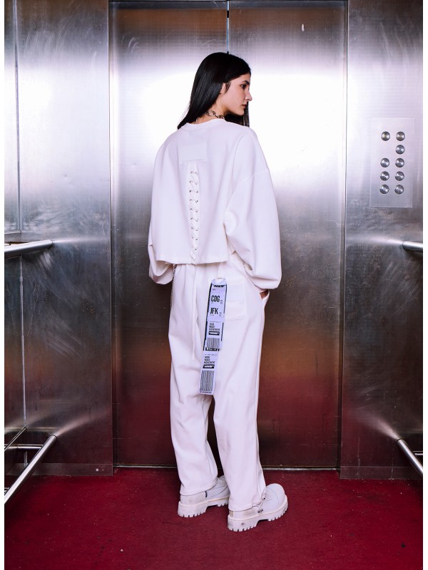 PANTALÓN CON CADENA MWM