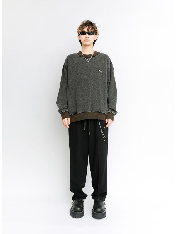 PANTALÓN CON CADENA MWM