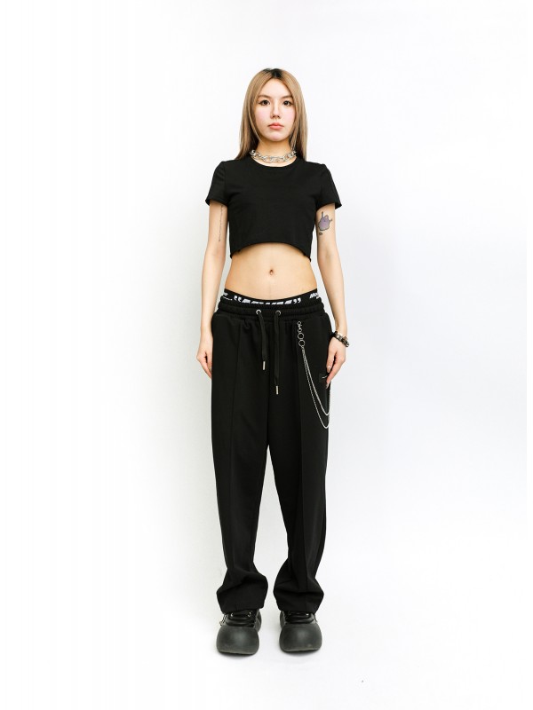 PANTALÓN CON CADENA MWM