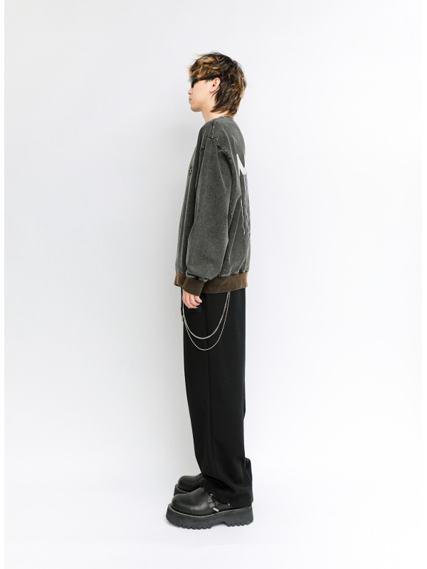PANTALÓN CON CADENA MWM