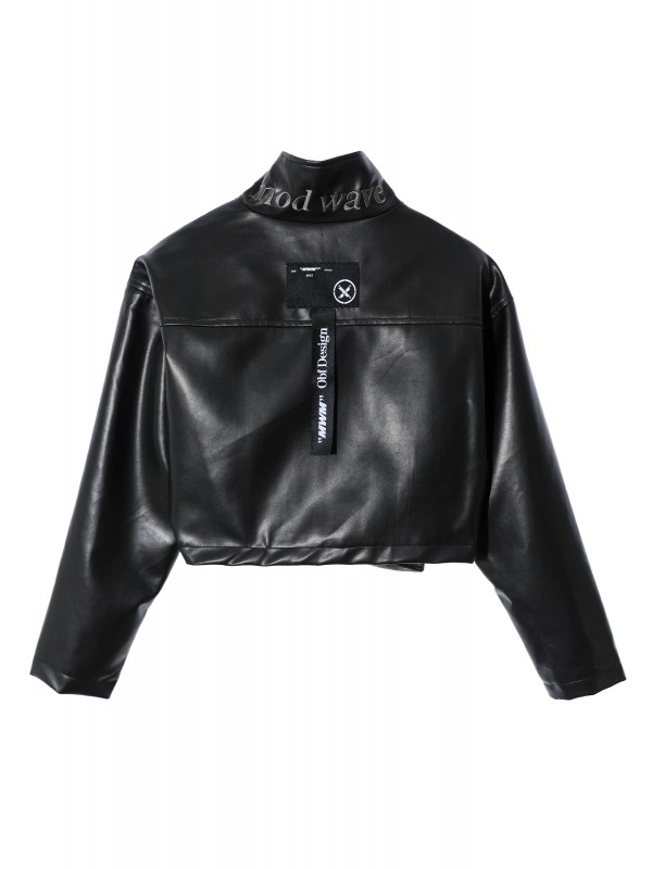 MWM CROPPED JACKET