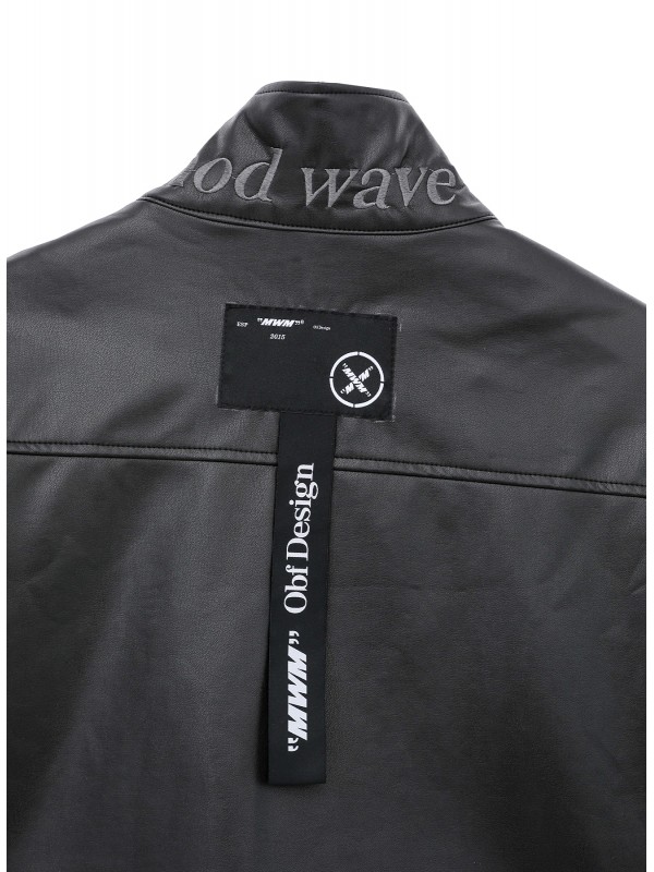 MWM CROPPED JACKET