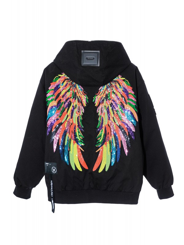 WINGS COAT