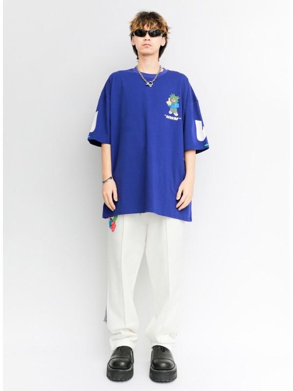 CAMISETA VANGUARD'S DOG