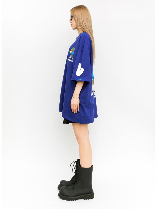 CAMISETA VANGUARD'S DOG