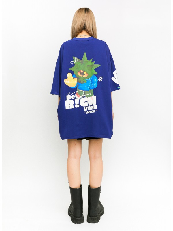 CAMISETA VANGUARD'S DOG