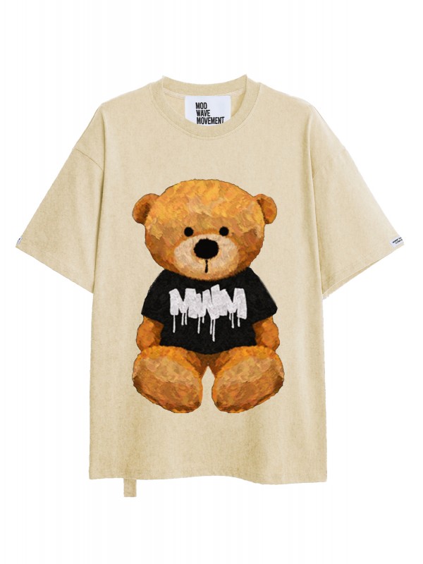 CAMISETA TEDDY