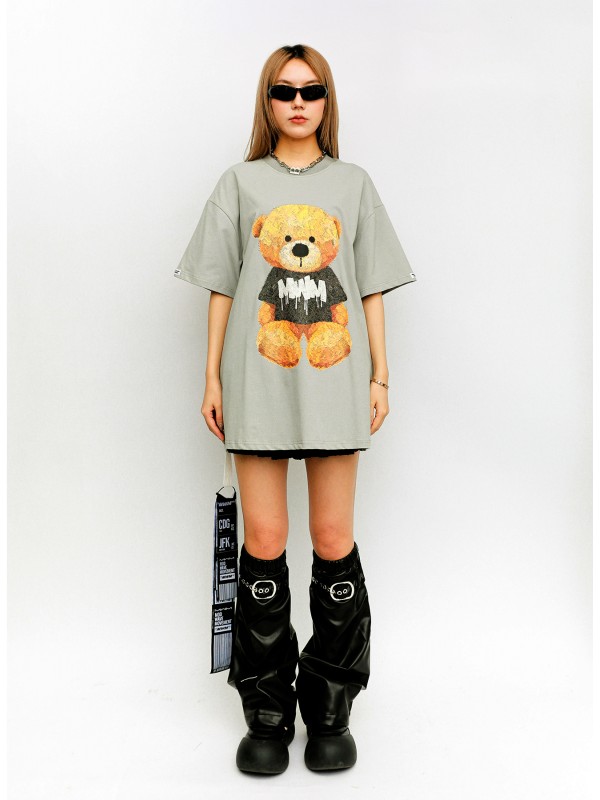 TEDDY T-SHIRT