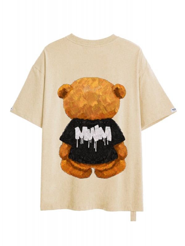 CAMISETA TEDDY