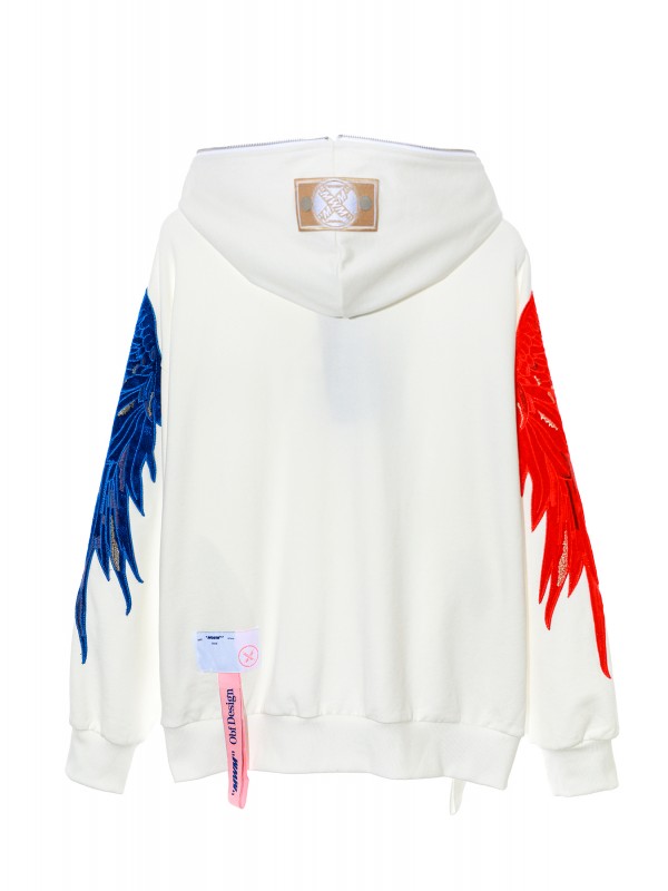 WINGS HOODIE
