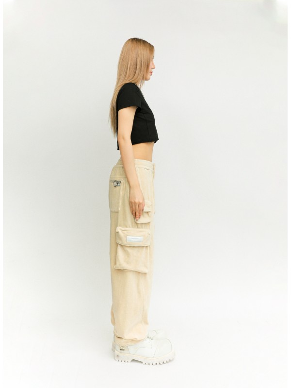 PANTALÓN MULTIBOLSILLOS