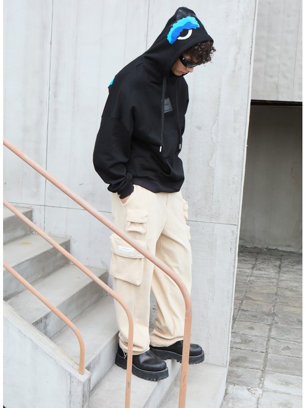 PANTALÓN MULTIBOLSILLOS