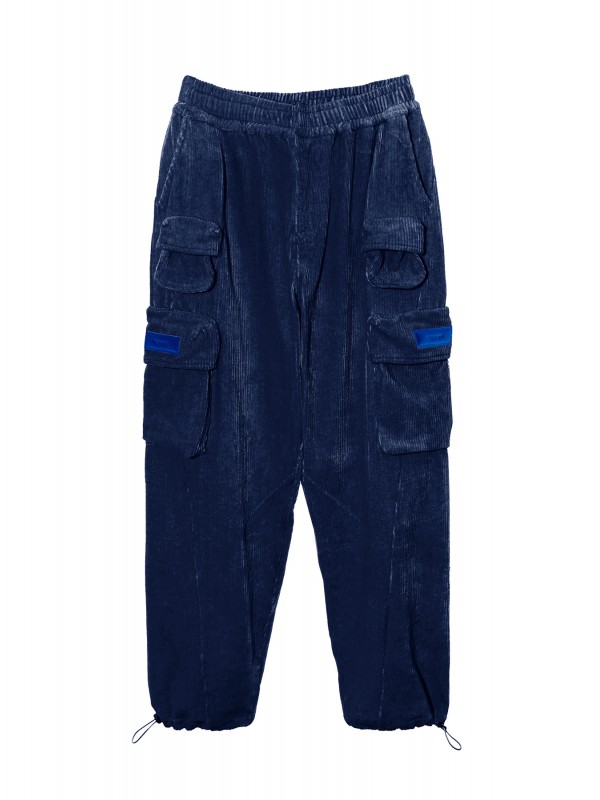 PANTALÓN MULTIBOLSILLOS