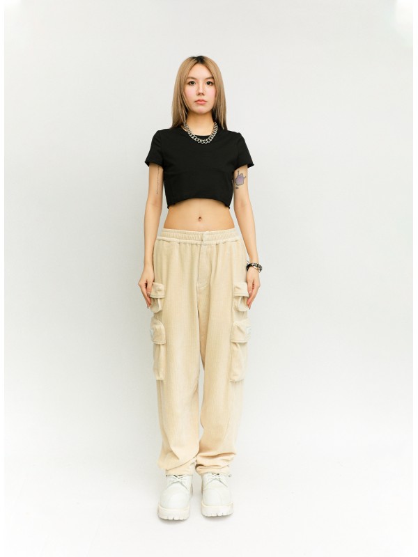 PANTALÓN MULTIBOLSILLOS