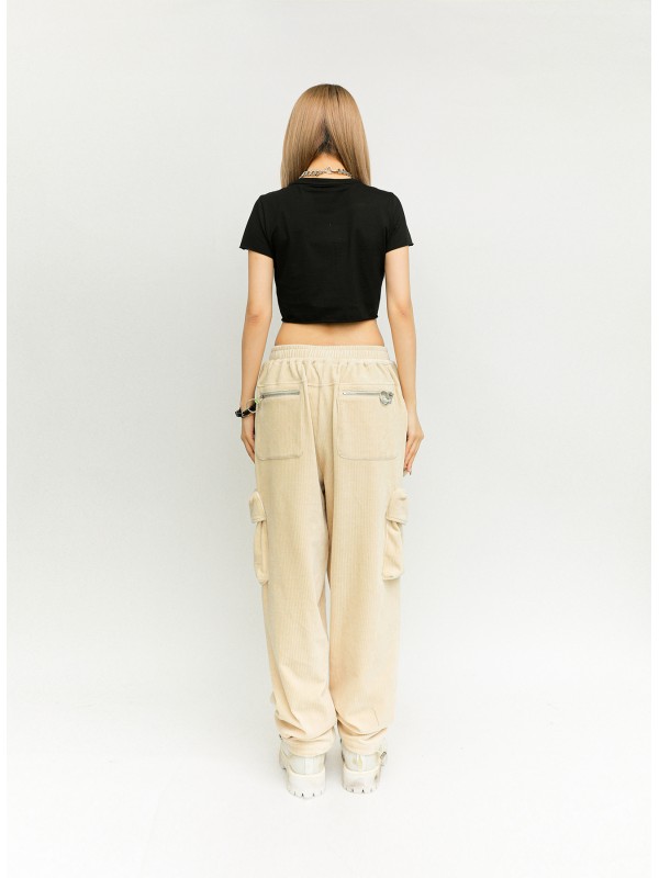 PANTALÓN MULTIBOLSILLOS