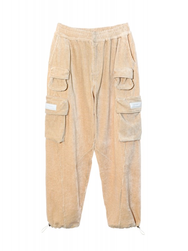 PANTALÓN MULTIBOLSILLOS