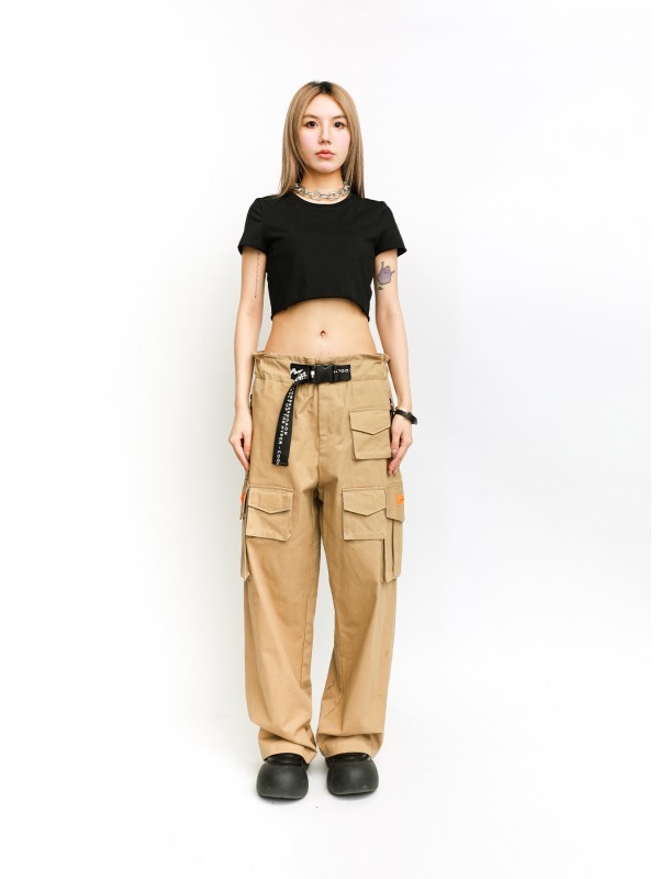 MULTIPOCKET PANTS
