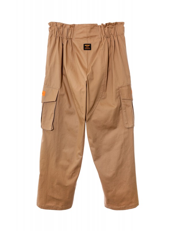 MULTIPOCKET PANTS
