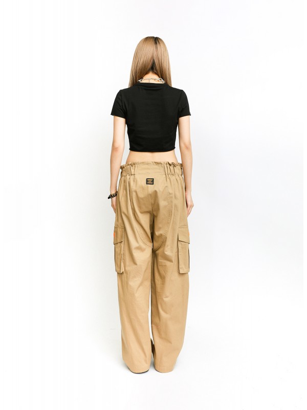 MULTIPOCKET PANTS
