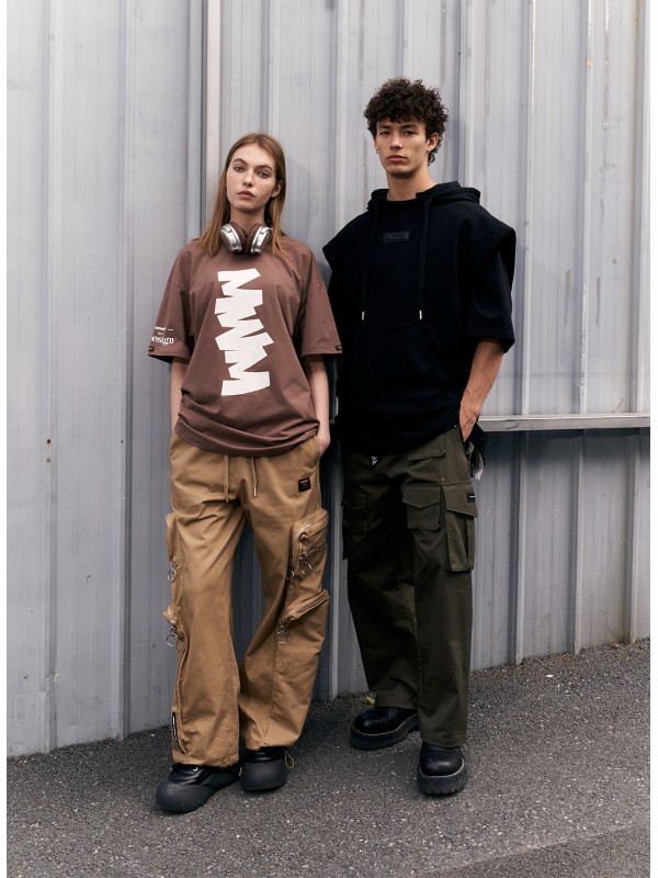 PANTALÓN MULTIBOLSILLOS