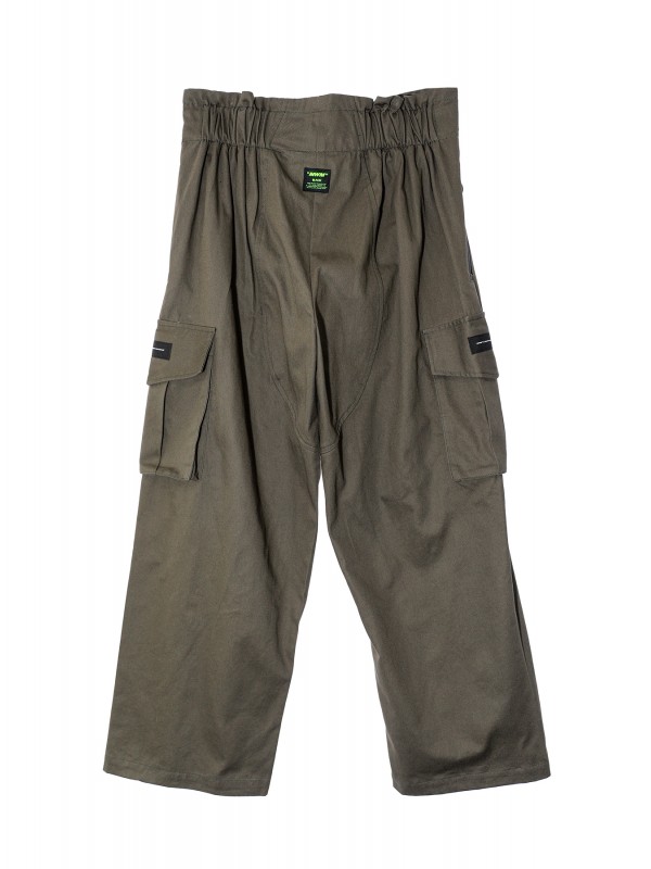 PANTALÓN MULTIBOLSILLOS