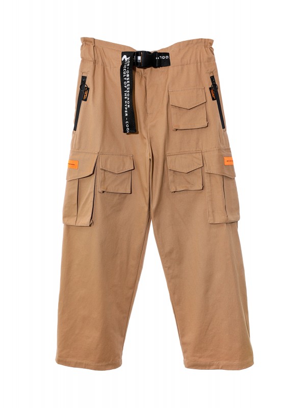 MULTIPOCKET PANTS