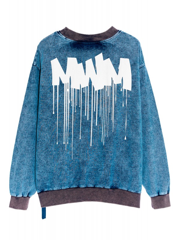 MWM SWEATSHIRT