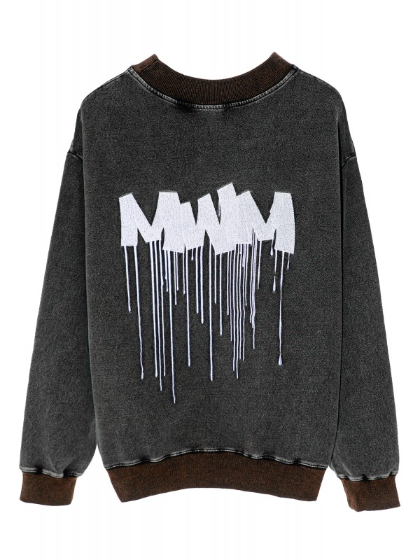 MWM SWEATSHIRT