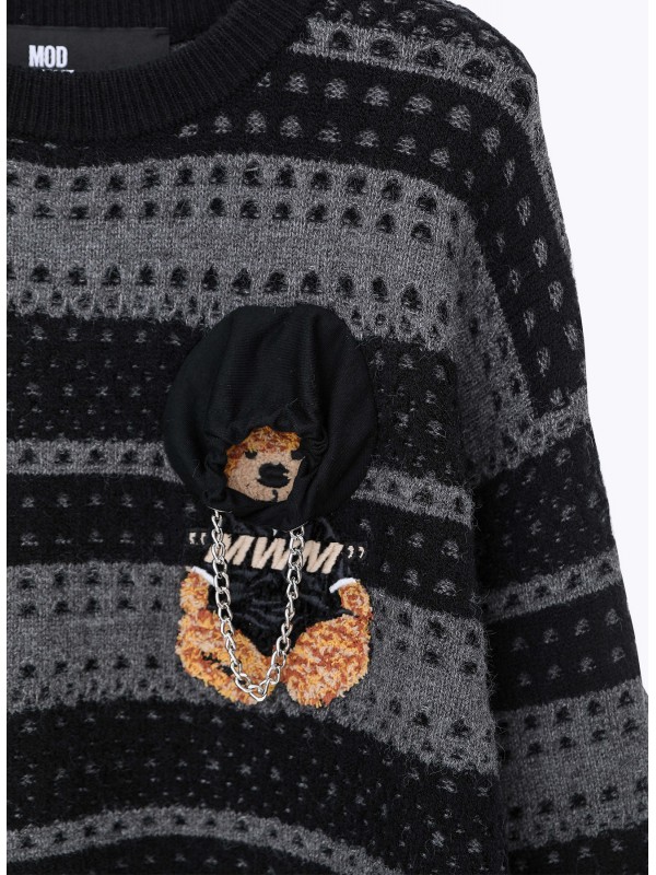 TEDDY KNITWEAR