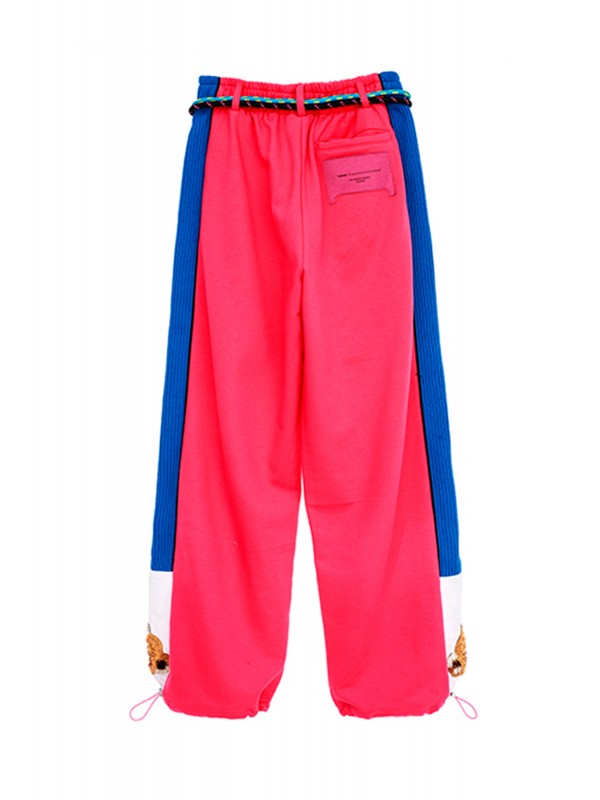 PANTALÓN TEDDY